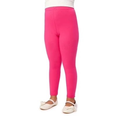 Afbeelding van Merry Style Meisjes Leggings Sport Vrijetijdsbroek Lang Katoen Sportbroek Zwart 140 MS MS10 225 LE new