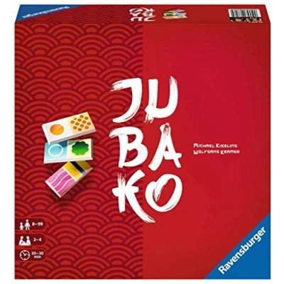 Afbeelding van Ravensburger Gesellschaftsspiel Jubako 26818 Brettspiel ab 8 Jahren