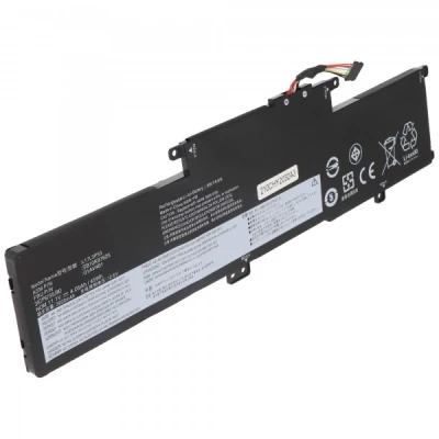Afbeelding van Accu geschikt voor Lenovo ThinkPad L380, Li Polymer, 11.1V, 4050mAh, 45Wh