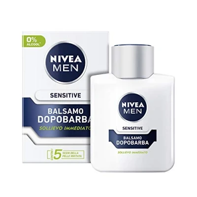 Afbeelding van Nivea for Men Aftershave Balsem Sensitive 100ml