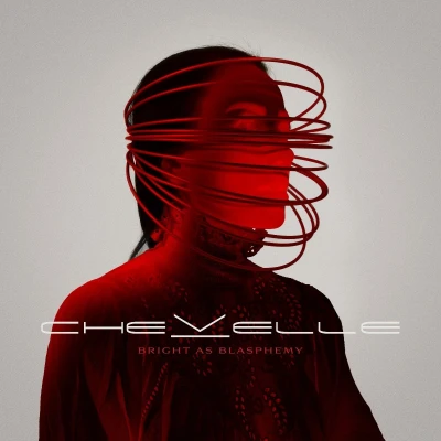 Afbeelding van Chevelle Bright As Blasphemy (LP) (Coloured Vinyl)