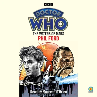 Afbeelding van Doctor Who: The Waters of Mars: 10th Novelisation
