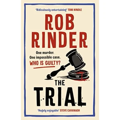 Afbeelding van The Trial: No. 1 bestselling whodunit by Britain’s best known criminal barrister