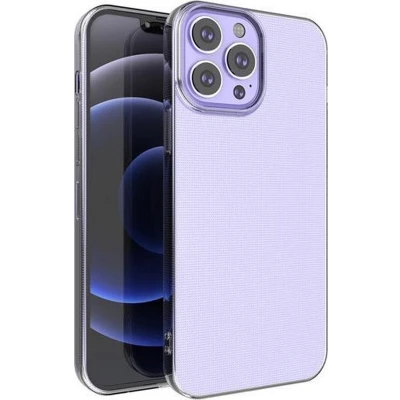 Afbeelding van Casecentive Silicone case iPhone 13 Pro Max transparant
