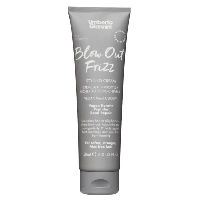 Afbeelding van Umberto Giannini Blow Out Frizz Styling Cream 150ml