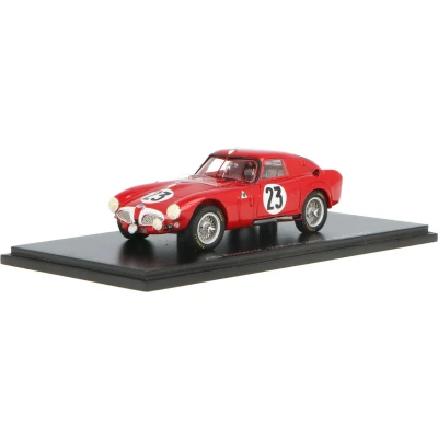 Afbeelding van Alfa Romeo 6C #23 24H LeMans 1953