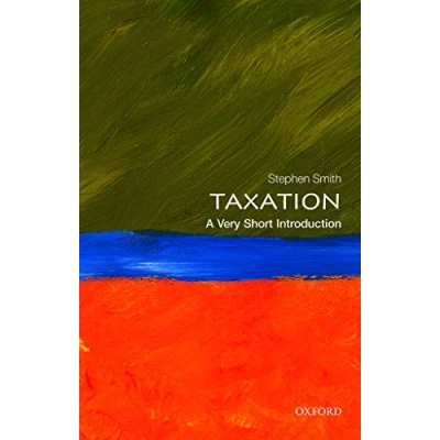 Afbeelding van Taxation: A Very Short Introduction