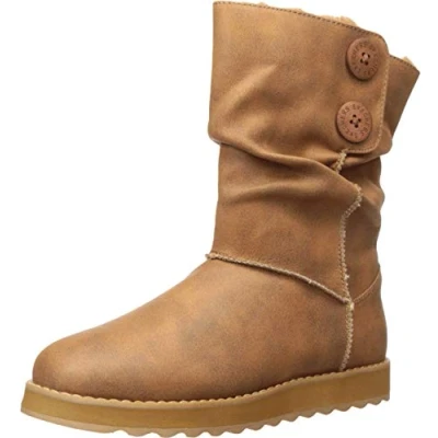 Afbeelding van Skechers Keepsakes 2.0 Upland dames boots Bruin Maat: 38