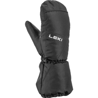 Afbeelding van LEKI Kinderen Nevio handschoenen, zwart, EU 8
