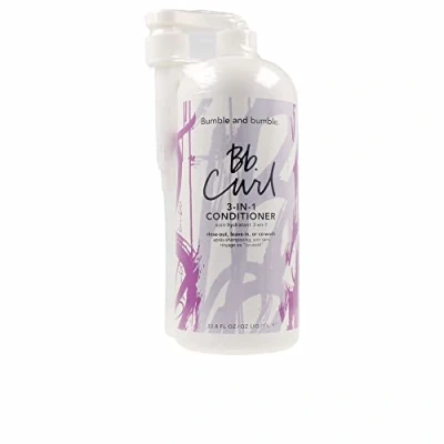 Afbeelding van Bumble and Curl 3 in 1 Conditioner 1000 ml voor ieder haartype