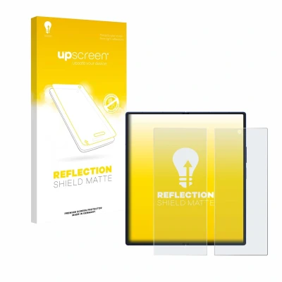 Afbeelding van upscreen Screenprotector voor Samsung Galaxy Z Fold 7 (Inner display) Folie Beschermfolie anti glare matte