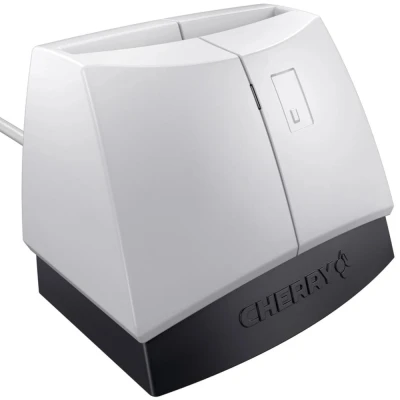 Afbeelding van USB 2.0 Smartcard lezer Cherry