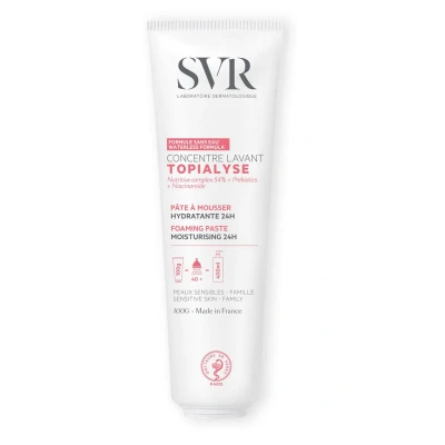 Afbeelding van SVR Crème Topialyse Concentré Lavant 100gr