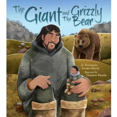 Afbeelding van the Giant and Grizzly Bear