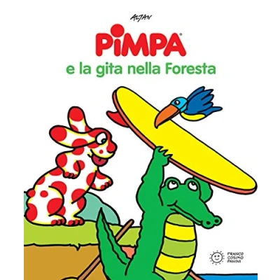 Afbeelding van Pimpa e la gita nella foresta