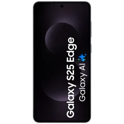 Afbeelding van Samsung Galaxy S25 Edge 512GB Zwart 5G