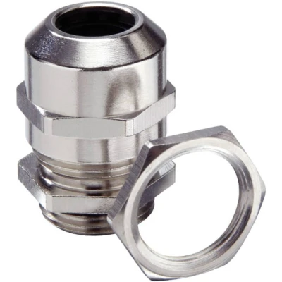 Afbeelding van Wiska 10065034 Wartel M20 Messing 50 stuk(s)
