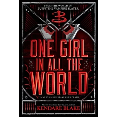 Afbeelding van BUFFY NEXT Generation HC NOVEL ONE GIRL IN ALL WORLD: (In Every Book 2)