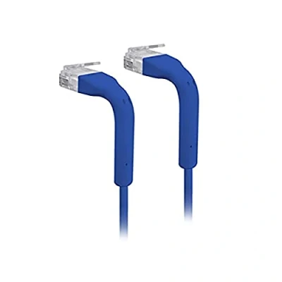 Afbeelding van Ubiquiti U CABLE PATCH 3M RJ45 BL netwerkkabel Blauw Cat6