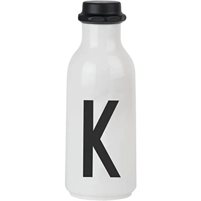 Afbeelding van Design Letters drinkfles K