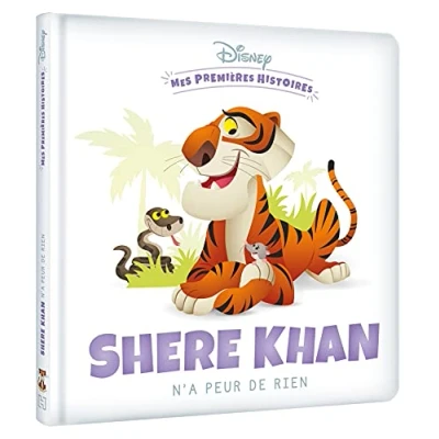 Afbeelding van DISNEY Mes Premières Histoires Shere Khan n&#039;a peur de rien