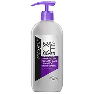Afbeelding van Provoke: Touch of Silver Verhelderende shampoo