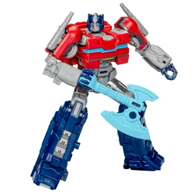 Afbeelding van Transformers One Prime Changer Optimus Orion Pax actiefiguur