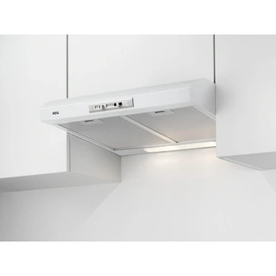 Afbeelding van AEG DUB2610W Afzuigkap onderbouw Wit