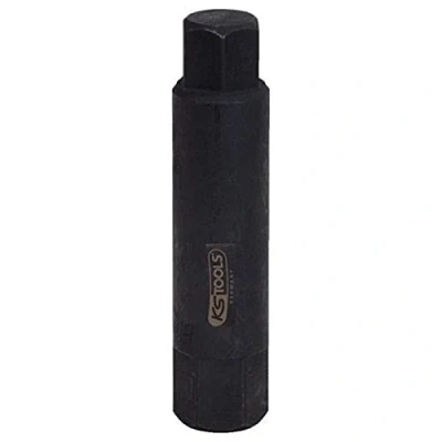 Afbeelding van KS Tools 450.0433 Krachtbitinzet voor Torx E schroeven L=107mm, E18