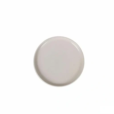 Afbeelding van Snackdienblad La Mediterránea Ivory Rond Ø 15,4 x 2,1 cm (24 Stuks)