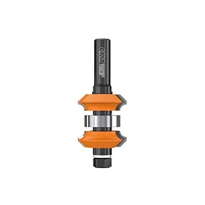 Afbeelding van CMT Orange Tools 900.623.11 Verstelbare frees met dubbel profiel Z2 S 12 D 38 x 31,75 dx