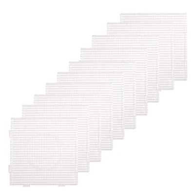Afbeelding van Vaessen Creative Penplaat vierkant 10 stuks