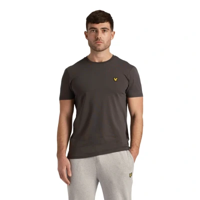 Afbeelding van Lyle &amp; Scott Martin Sport Tshirt, Heren, Maat: XL, Graphite