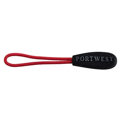 Afbeelding van Vervangbare pullers maat , Red
