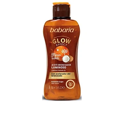 Afbeelding van Bruinende Olie Babaria 100 ml