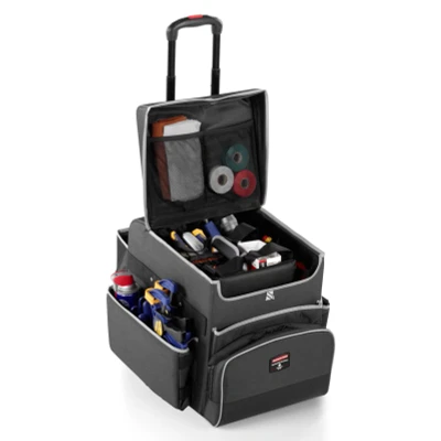 Afbeelding van Quick Cart trolley klein grijs