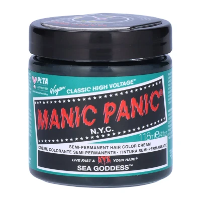 Afbeelding van Manic Panic Classic High Voltage Sea Goddess 118 ml