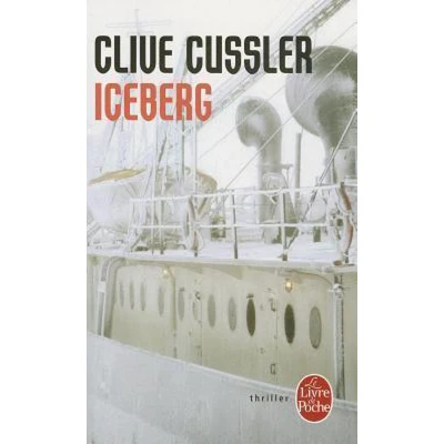 Afbeelding van Ldp Thrillers Iceberg