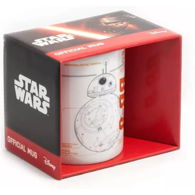 Afbeelding van Star Wars Mug BB 8 Sketch