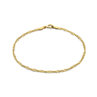 Afbeelding van Isabel Bernard Armband goud