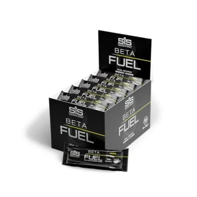 Afbeelding van SiS Beta Fuel Energy Chew Bar Lemon Energierepen / Energiereep zonder coating 20 stuks