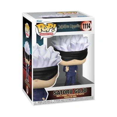 Afbeelding van Jujutsu Kaisen Funko Pop Vinyl: Satoru Gojo