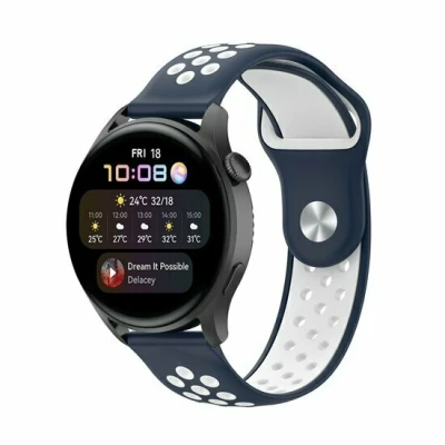 Afbeelding van Sport Edition Donkerblauw + wit Xiaomi Redmi Watch 5 Active / Lite