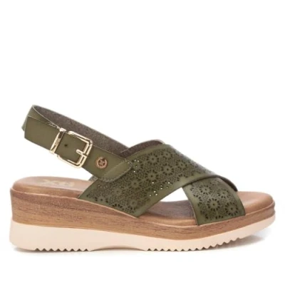 Afbeelding van XTI 143852 Sandaal KAKI