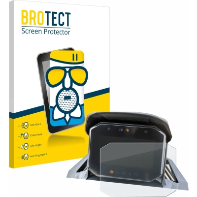Afbeelding van BROTECT Screenprotector voor Honda ADV350 Folie Beschermfolie Beschermglas matte