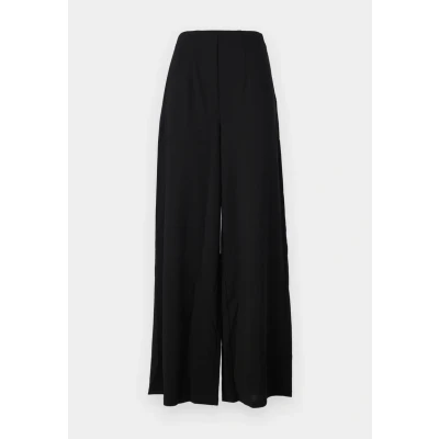 Afbeelding van VERO MODA VMLIVA XHW Super Wide Pants, zwart, (XS) W x 32L