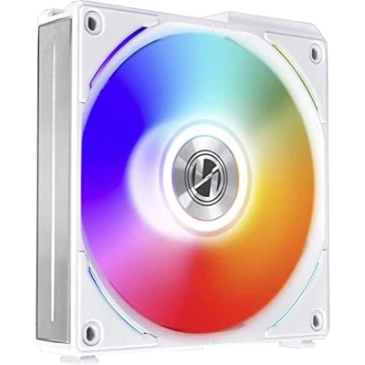 Afbeelding van Lian Li UNI FAN AL120, 1 pack, White RGB PWM