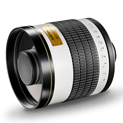 Afbeelding van Walimex 15529 cameralens SLR Telelens