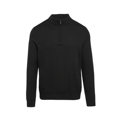 Afbeelding van s.Oliver BLACK LABEL Pullover met opstaande kraag, 9999, M