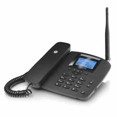 Afbeelding van Huistelefoon Motorola MOTOFW200L 2,2&quot; LCD